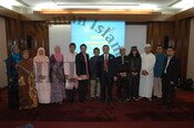 Sidang media Rancangan Baharu IKIMfm 2013