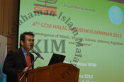 Seminar CCM Halal
