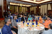 Majlis Penghargaan dan Penyampaian Hadiah Anugerah Nasyid IKIM.FM 2014