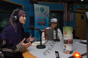 Tetamu IKIMfm Aman Palestin