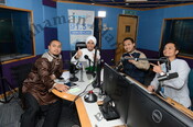 Tetamu IKIMfm Ustaz Don Daniyal Don Biyajid