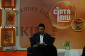 Tetamu TV Hijrah Dr. Farid Cinta Ilmu