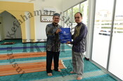 Program Marilah Bertanya bersama Ustaz Ikmal Zaidi Hashim