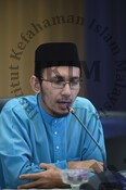 Muzakarah Pakar "Pendekatan Fiqh Taamul Dalam Hubungan Antara Penganut Agama"