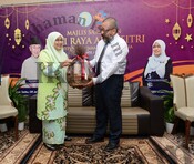 Sambutan Hari Raya IKIM 2017