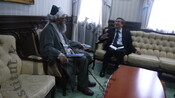 Kunjungan Hormat Tuan Sheikh Jibrail Fuad Al-Hadad, Ulama Brunei Darussalam
