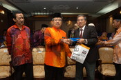 Lawatan kerja JAKIM