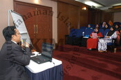 Bengkel Ancaman Keselamatan