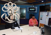 Temubual eksklusif Radio IKIM bersama YABhg. Tun Ahmad Sarji Abdul Hamid