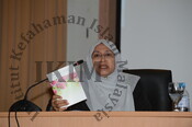Kongres Kepimpinan Wanita Islam Peringkat Kebangsaan 2014