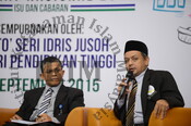 Seminar Pendidikan Sepanjang Hayat Peringkat Nasional 2015 (Isu dan Cabaran)