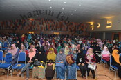 Majlis Maulid@IKIMfm bersama Universiti Malaysia Pahang