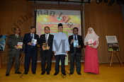 Majlis Pelancaran Buku