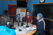 Tetamu IKIMfm Viva Palestinia
