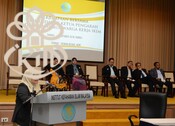 Perjumpaan Bersama Ketua Pengarah IKIM