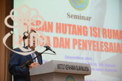 Seminar Beban Hutang Isi Rumah : Punca Dan Penyelesaian