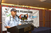 Majlis Pelancaran Program Imarah Ramadhan/ Sidang Media