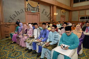 Majlis Anugerah Perkhidmatan Cemerlang 2018 & Anugerah Khidmat Setia 2019