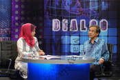 Rakaman Dialog RTM Bersama KP IKIM