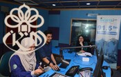 Tetamu IKIMfm bersama Prof. Madya Dr. Shamrahayu