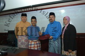 Majlis MOU Bersama UPSI