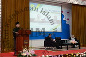 Wacana Eksekutif "The Beautiful Truth of Islam"