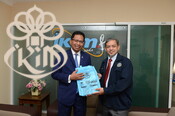 Tetamu IKIMfm YBhg. Dato Seri Ir. Dr. Zaini Ujang