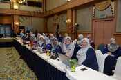Sesi Taklimat Dasar Latihan, Peraturan-Peraturan dan Syarat-Syarat Perkhidmatan IKIM