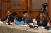 Muzakarah Pakar “Pengalaman Hidup Beragama Masyarakat Majmuk Di Malaysia : Muhibah Atau Pluralisme Agama?”