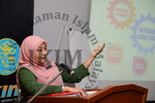 Bengkel Maqasid Syariah : Aplikasi Dalam Organisasi
