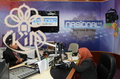 Temubual TKP bersama Nasionalfm