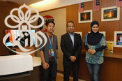 Temubual En.Asham Radio24 Bernama