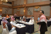Bengkel English for Muslims Youth