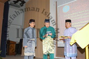 Konvensyen "Pemacuan Transformasi Sistem Perundangan Islam di Malaysia"