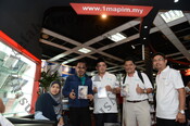 IKIMfm bersama Peminat Pesta Buku PWTC