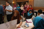 Program Hari Sihat Warga IKIM