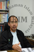 Temuramah Dr. Zaidi Bersama Majalah Wanita