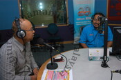 Tetamu Radio IKIMfm TV Hijrah