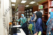 Lawatan Perpustakaan UKM