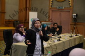 ICORS Round Table Discussion IV : Science for Society