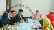 Lawatan IKIMfm ke RTM