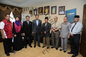 Sidang Media Karnival Muamalah Islam