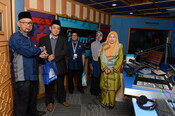Lawatan Bahagian Dakwah JAIS, Selangor