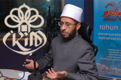 Tetamu IKIMfm Mufti Mesir