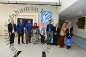 Lawatan IKIM ke Pusat Maklumat & Perpustakaan Berita, Bernama