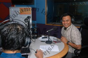 Tetamu Radio IKIMfm Al-Hiksan