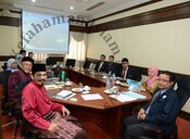 Lawatan Jabatan Perangkaan