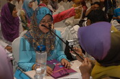Program Hari Sihat Warga IKIM