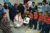 Iftar Prihatin IKIMfm PBSM