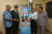Sidang Media Karnival Melaka